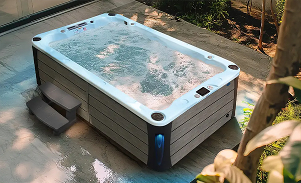 Deck Series Kingston hot tubs for sale