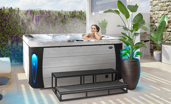 Escape X-Series Spas Kingston hot tubs for sale