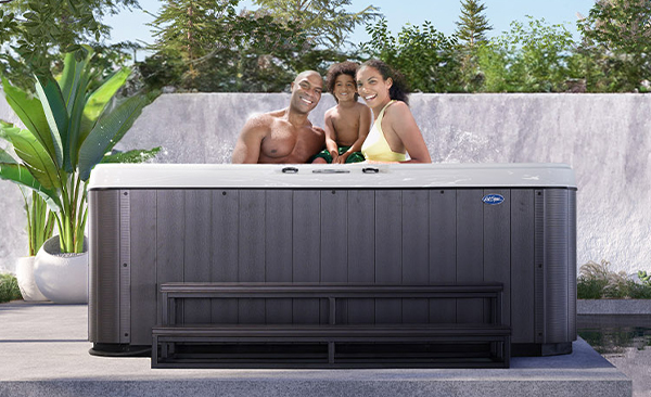 Patio Plus™ Spas Kingston hot tubs for sale